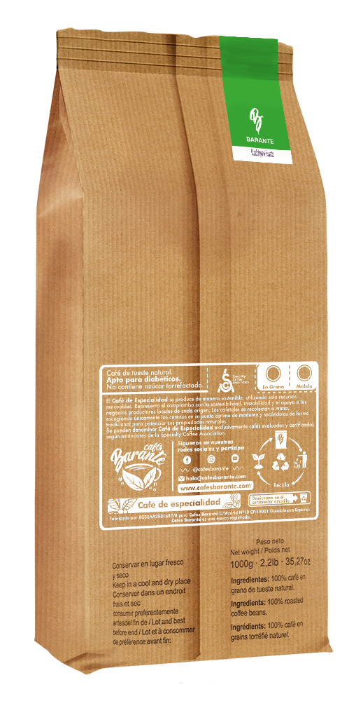 CAFÈ PERU AMAZONAS SUPREMO 1KG 
