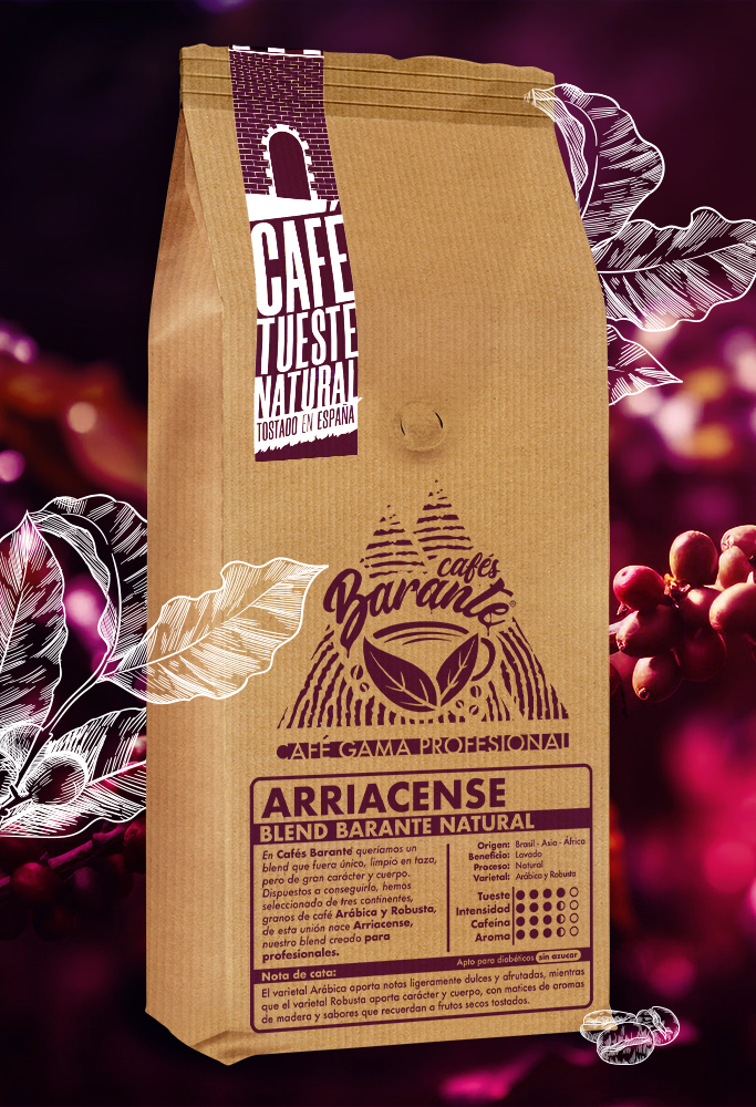 ARRIACENSE 1KG