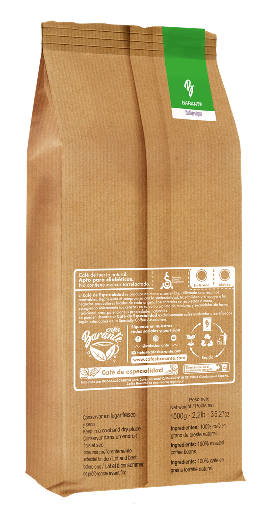 BRASIL CERRADO FINE CUP 1KG