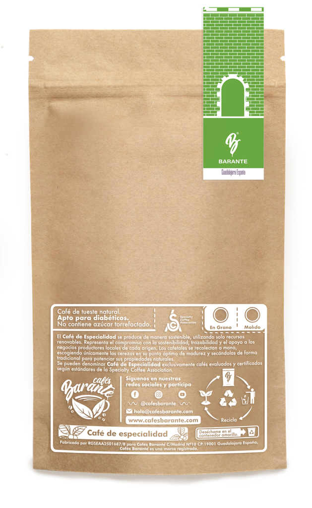 BRASIL CERRADO FINE CUP 250G GRANO