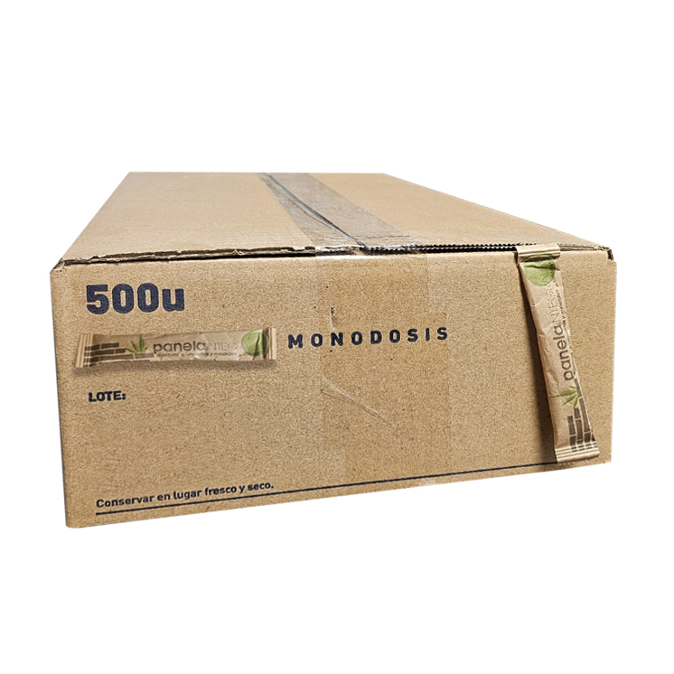 PANELA CAJA 500/ud