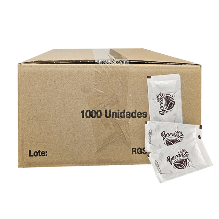 AZUCAR CAJA 1000/ud BARANTE