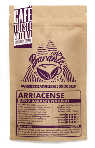 ARRIACENSE 250G GRANO