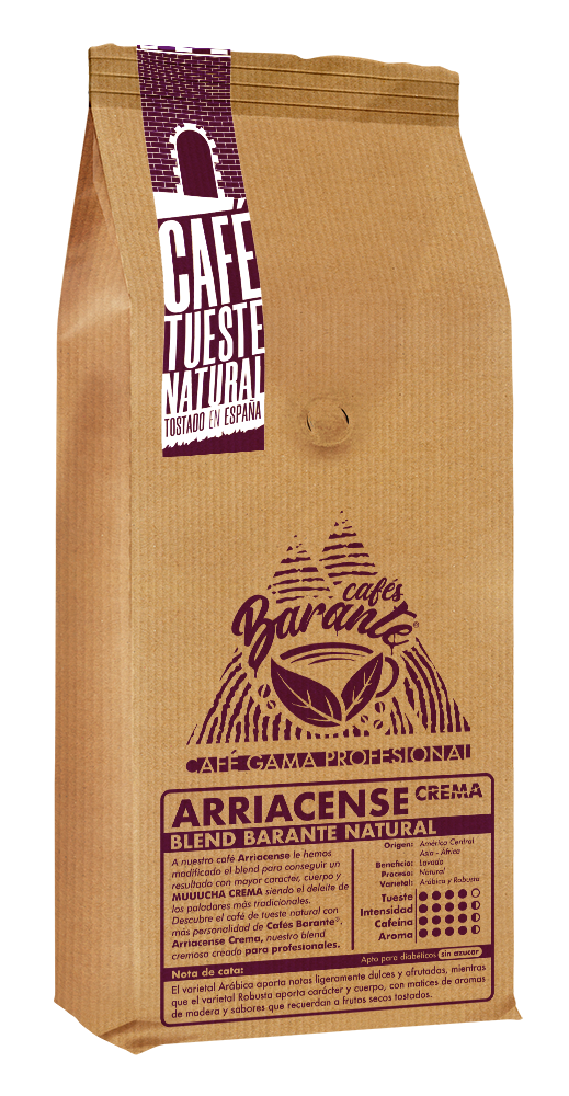 ARRIACENSE CREMA 1KG