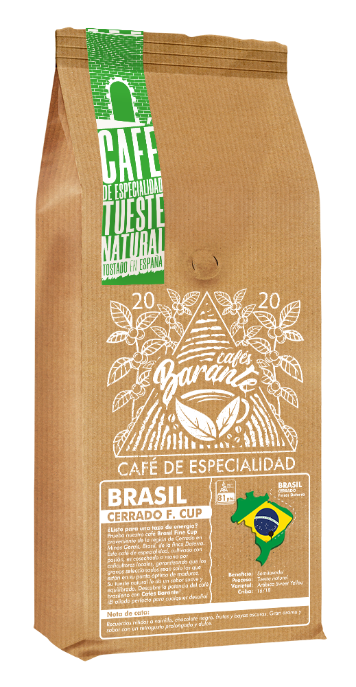 BRASIL CERRADO FINE CUP 1KG