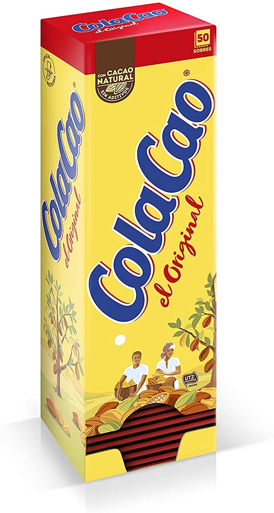 COLACAO SOBRES 50/ud