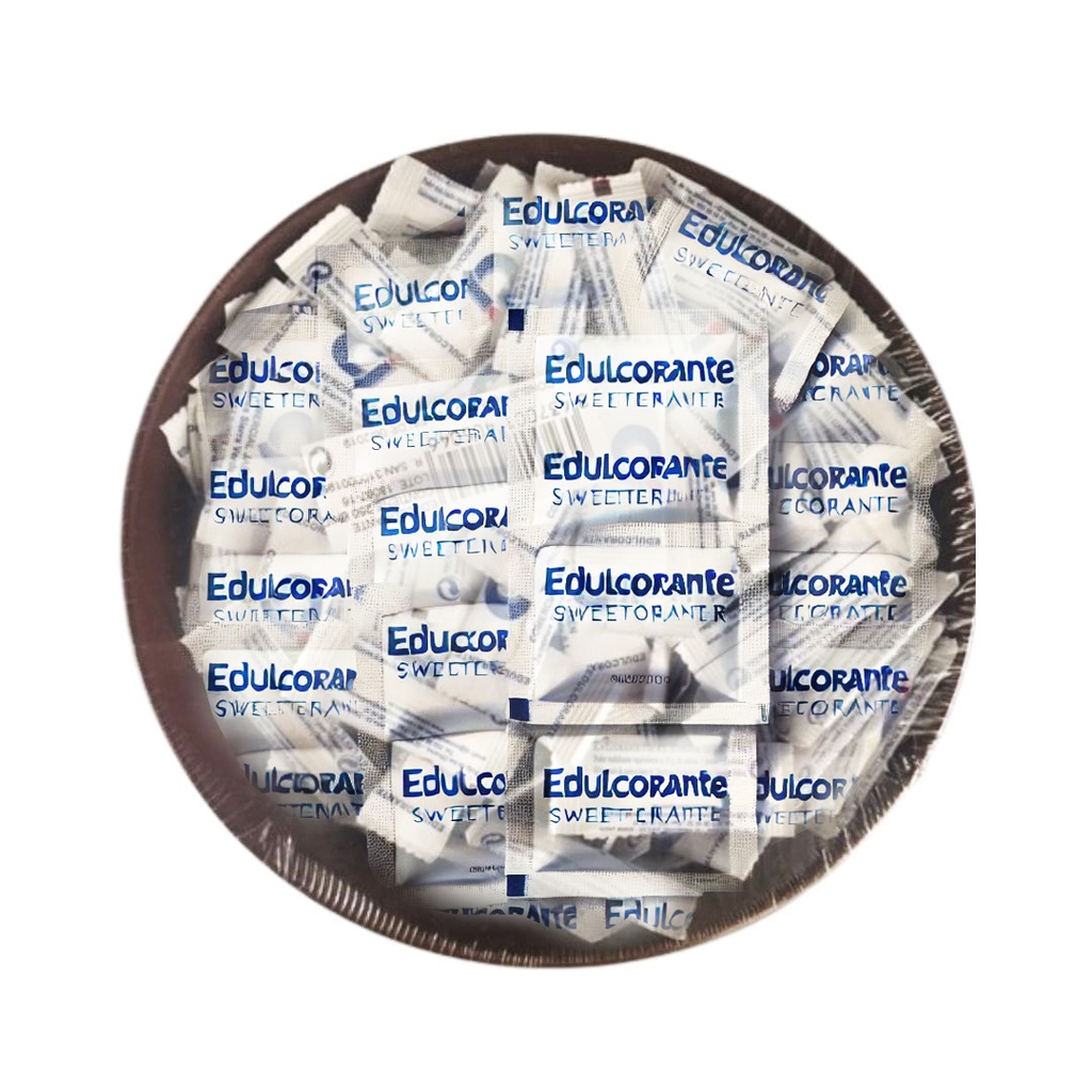 EDULCORANTE PANERA 250/ud 1g