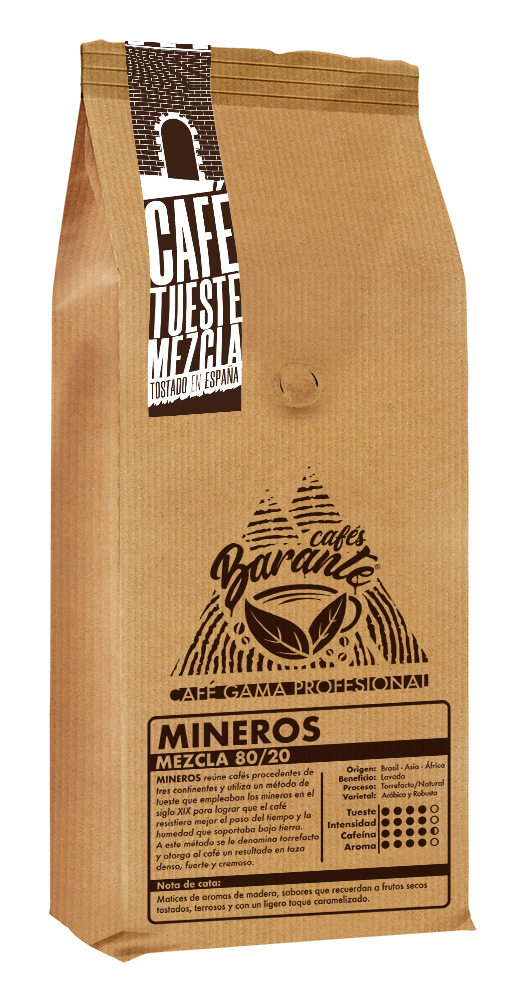 MINEROS 1KG