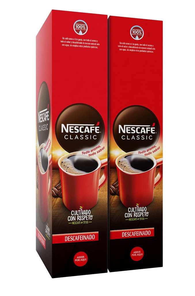 NESCAFÉ caja 100/ud