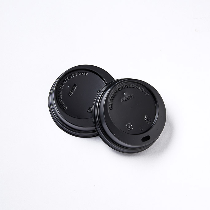 TAPAS VASOS 8oz (100ud)