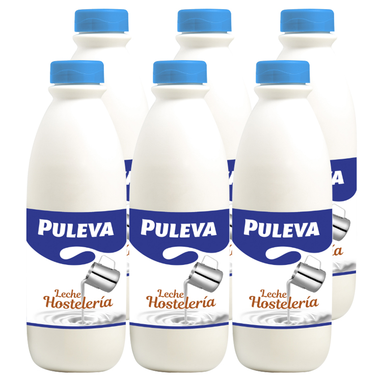 LECHE PULEVA HOSTELERÍA 1,5 (Pack de 6/ud)