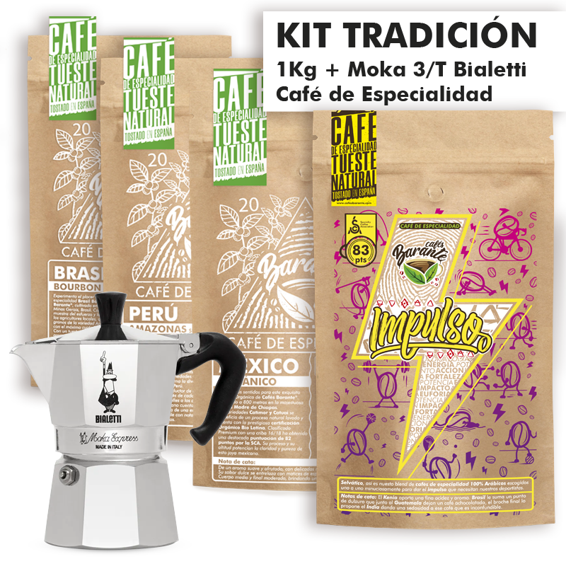 KIT TRADICIÓN