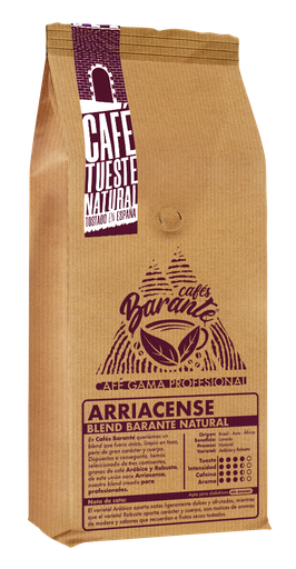 [CAF0001] ARRIACENSE 1KG