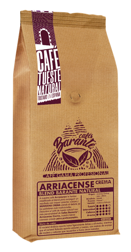 [CAF0002] ARRIACENSE CREMA 1KG