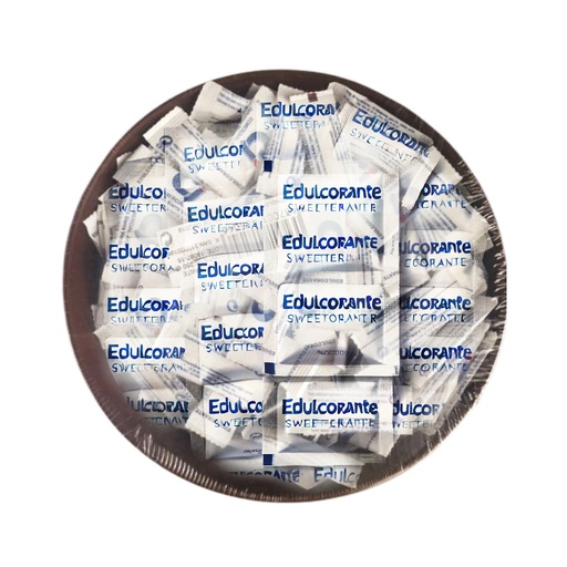 [COM0005] EDULCORANTE PANERA 250/ud 1g