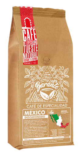 [CAF0005] MEXICO PICO DE ORIZABA DESCAFEINADO SWISS 1KG