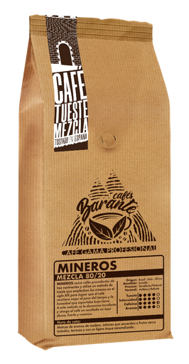 [CAF0003] MINEROS 1KG