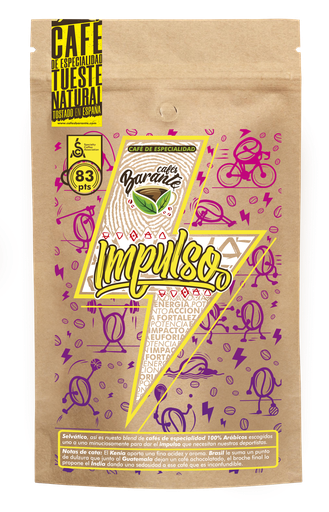 IMPULSO 250G MOLIDO