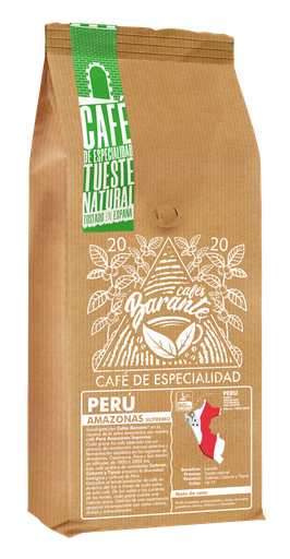 CAFÈ PERU AMAZONAS CAJAMARCA 1KG 