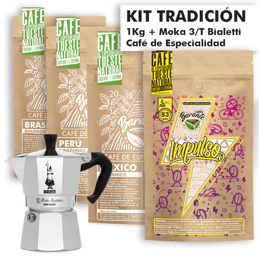 KIT TRADICIÓN